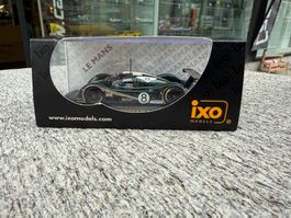 IXO 1:43 Bentley EXP Speed Le Mans LMM030