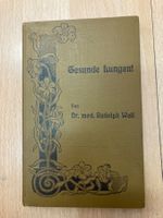 Gesunde Lungen! - Antikes Buch über Atmung und Heilmittel
