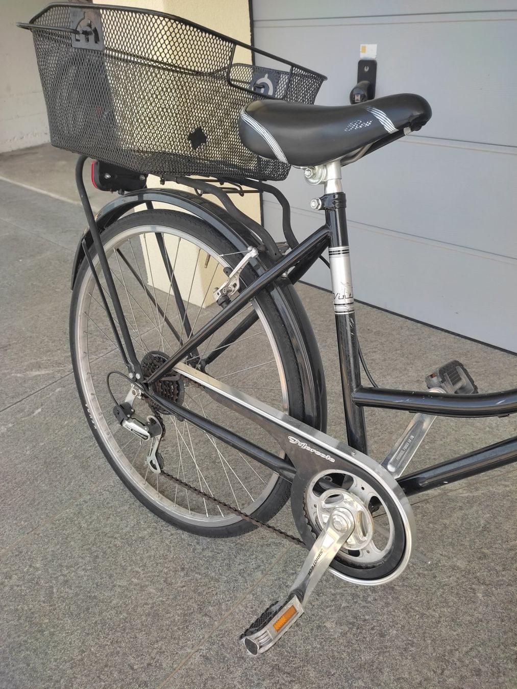 Vélos: Bici da donna (ritiro ad Ascona) – D'occasion à Zürich par Niro0405 2