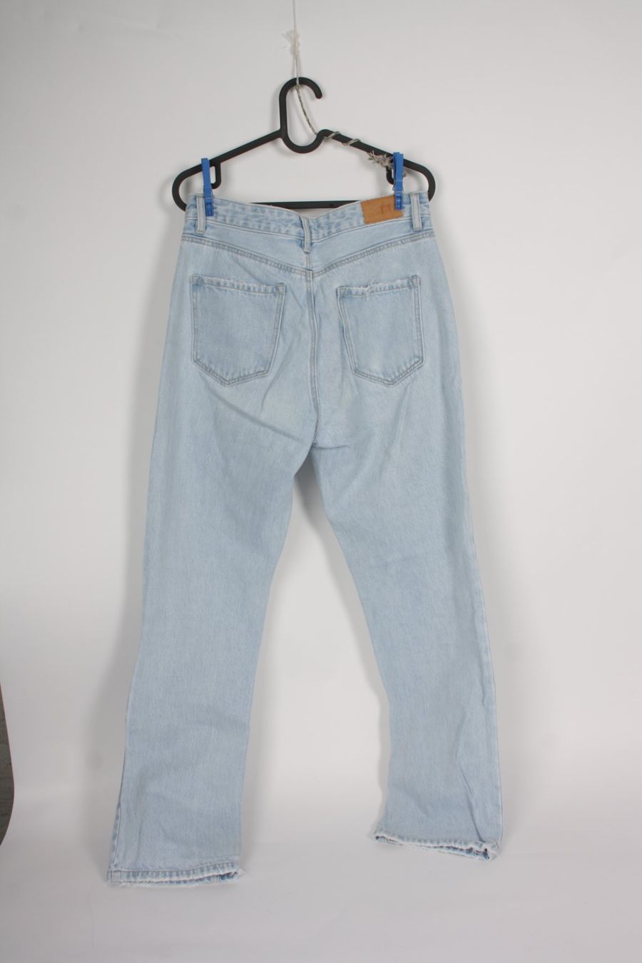 Stradivarius Jeans: STR Jeans 38 – Gebraucht aus Zollikofen von Restwert_Zollikofen 1