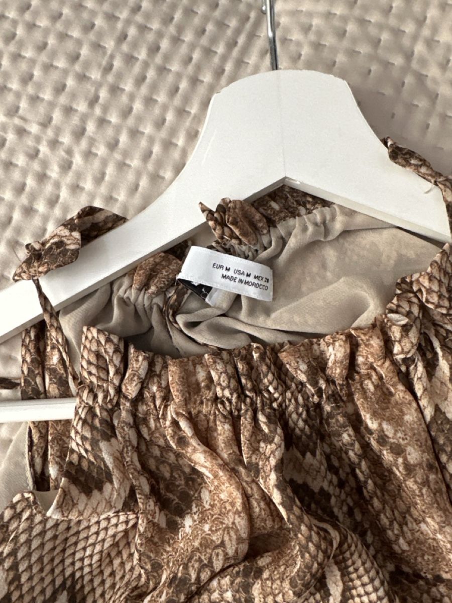 Zara Vestiti: Zara Kleid Gr M – Usato da Volketswil venduto da Sina008 5