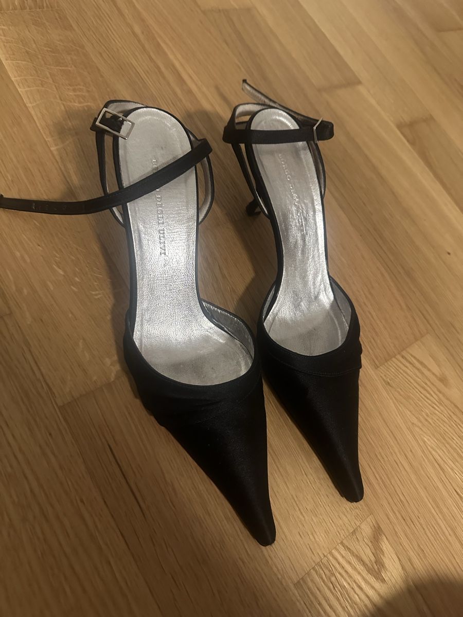 Scarpe da donna: Elegante Schwarze Pumps -Heels – Usato da Neuenegg venduto da kar_smg9 1