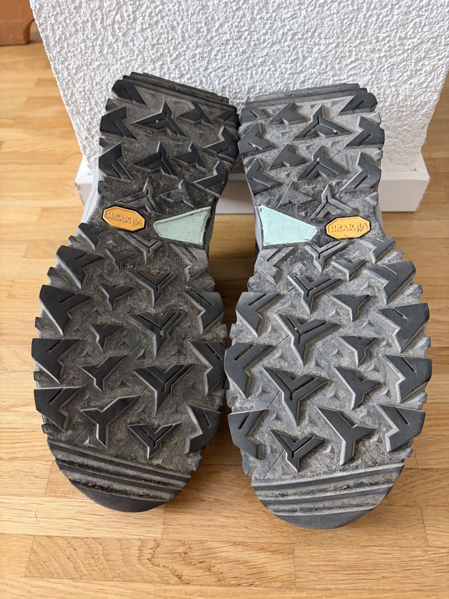 North Face Chaussures femmes: Damen- Wanderschuhe The North Face Grösse 41 – D'occasion à Busswil BE par Jara97 1