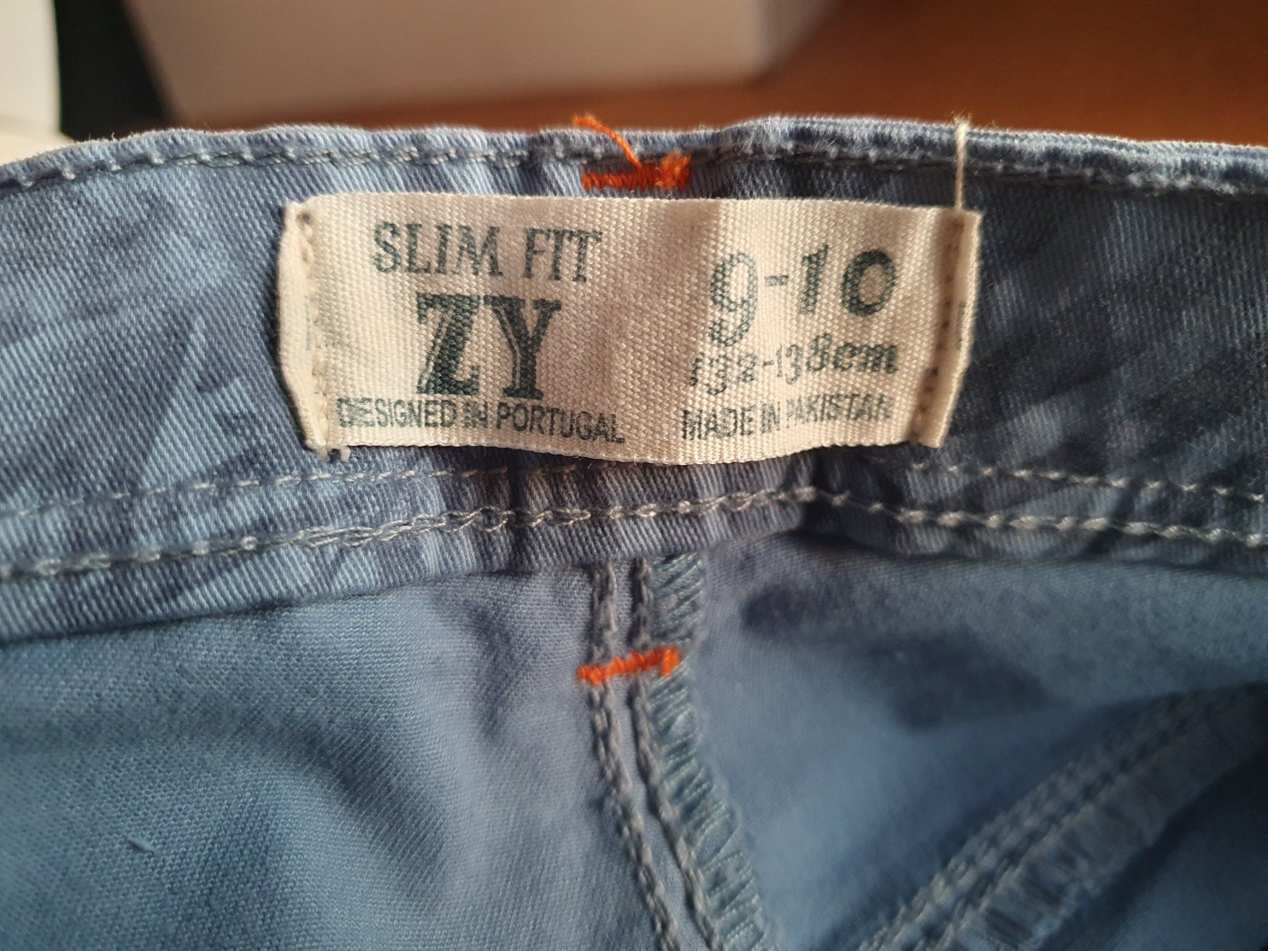 Pantaloni: NEU Hose Gr. 132-138 – Nuovo e nell'imballaggio originale da Villars-sur-Glâne venduto da richardette 6