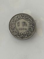 1 Franken 1894  Rar