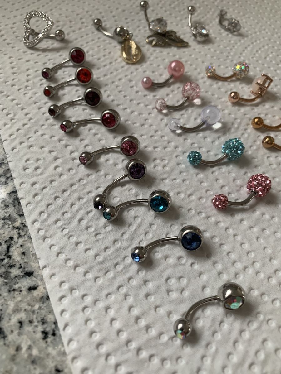 Gioielli per piercing: Diverse Piercings wie NEU – Nuovo (secondo la descrizione) da Ellikon an der Thur venduto da Bali1999 1