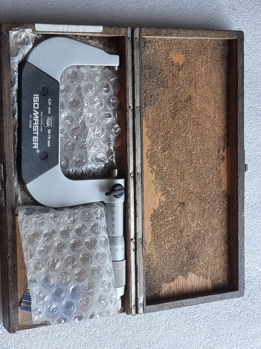 Tesa Misurare: Messschieber  – Usato da WIL SG venduto da Sprin319 3