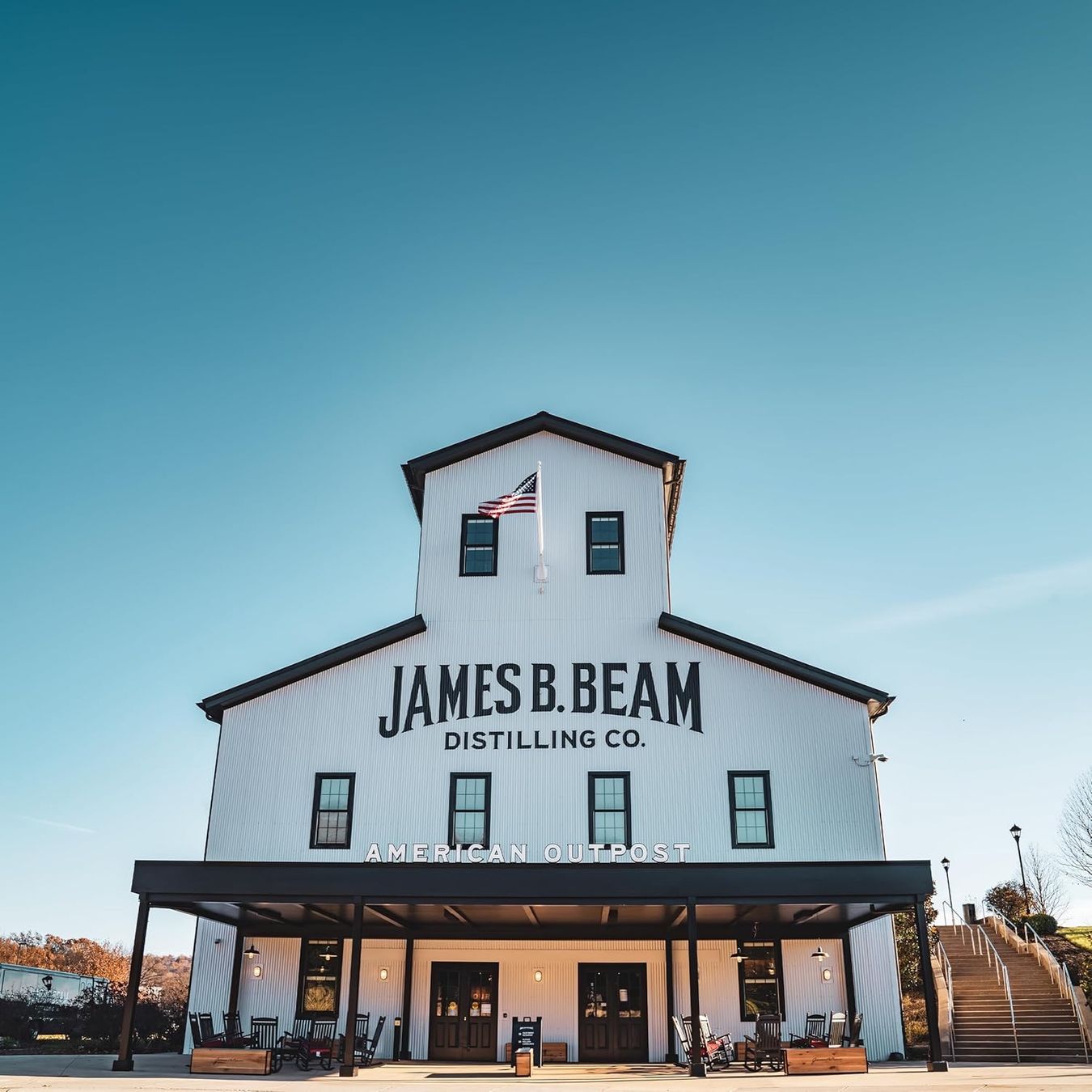 Spirituosen: Jim Beam White | Kentucky Straight Bourbon Whiskey – Neu und originalverpackt aus Bülach von RockBottomOffTheRamp 4