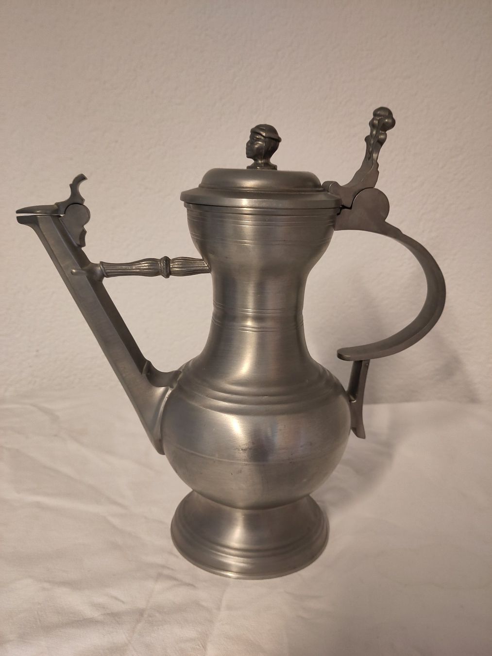 Caraffe: Zinnkanne Kanton Bern – Usato da Weesen venduto da Roge2 3