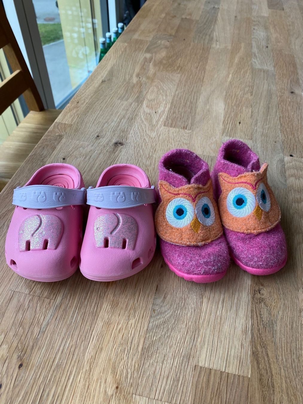 Elefanten Schuhe für Jungen: Kinder Hausschuhe – Gebraucht aus Luzern von nad_nf8f