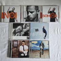 Eros Ramazzotti CD Konvolut