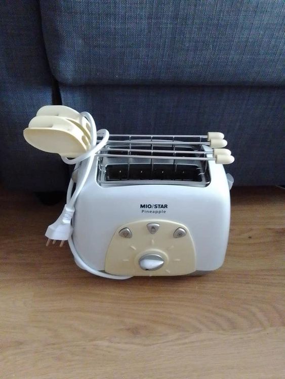 Toaster Miostar | Kaufen auf Ricardo