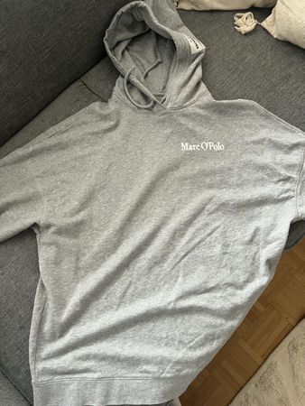 MARC‘O POLO OVERSIZE HOODIE PULLOVER WIE NEU ORGANIC COTTON
