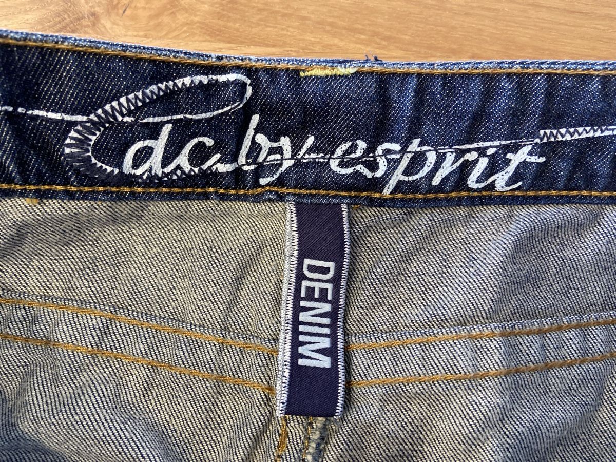 Esprit Gonne: Esprit Jeans Jupe Gr.36/38 – Nuovo (secondo la descrizione) da Arth venduto da ssu_8v2j 1