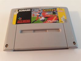 International Superstar Soccer SNES