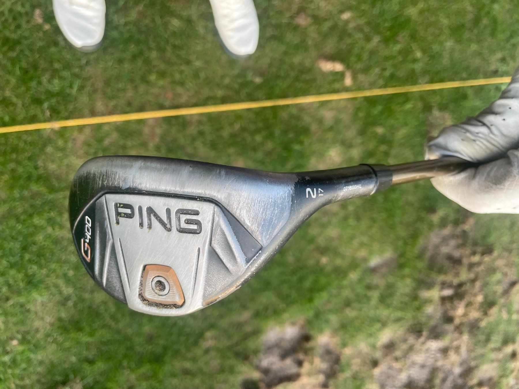 Ping Mazze & Set: Ping Hybrid 2 G400 – Usato da Zürich venduto da Touch_and_Touch