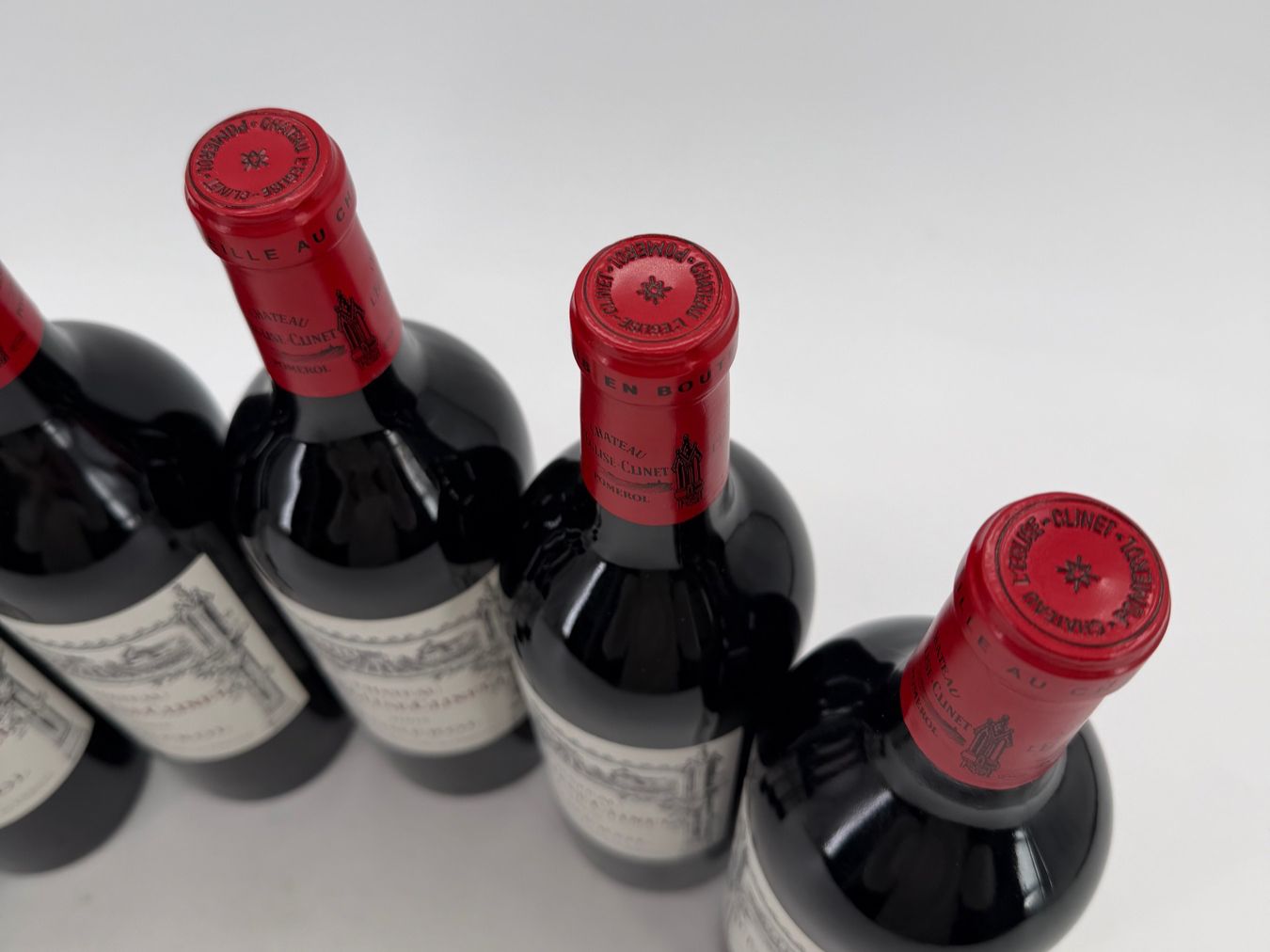Wein: L'Eglise Clinet 2005 - 6 Flaschen - 99/100 – Gebraucht aus Steinhausen von jon_dc7h 2