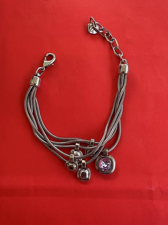Bracciali & Braccialetti: Bracciale con 5 fili – Nuovo e nell'imballaggio originale da Losone venduto da gio_qy8z 1