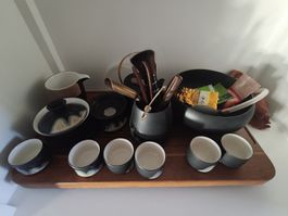 Zen Tea Set - Enjoy a warm cup  🍂 