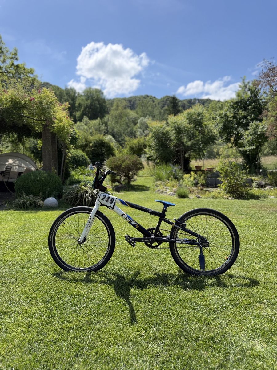 GT Velos: GT BMX race – Gebraucht aus Winterthur von elia.heusser