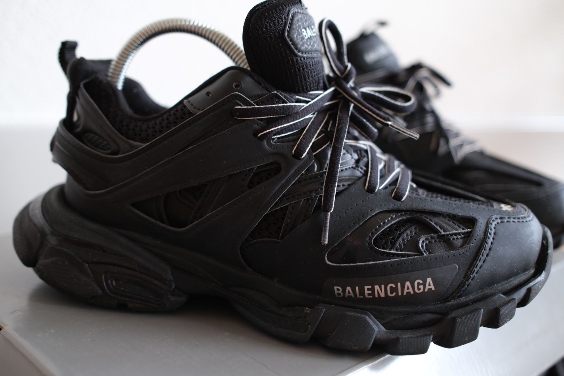 Balenciaga Scarpe da uomo: Balenciaga Track Sneaker Grösse 39 – Usato da Bern venduto da mue_yhz5 4