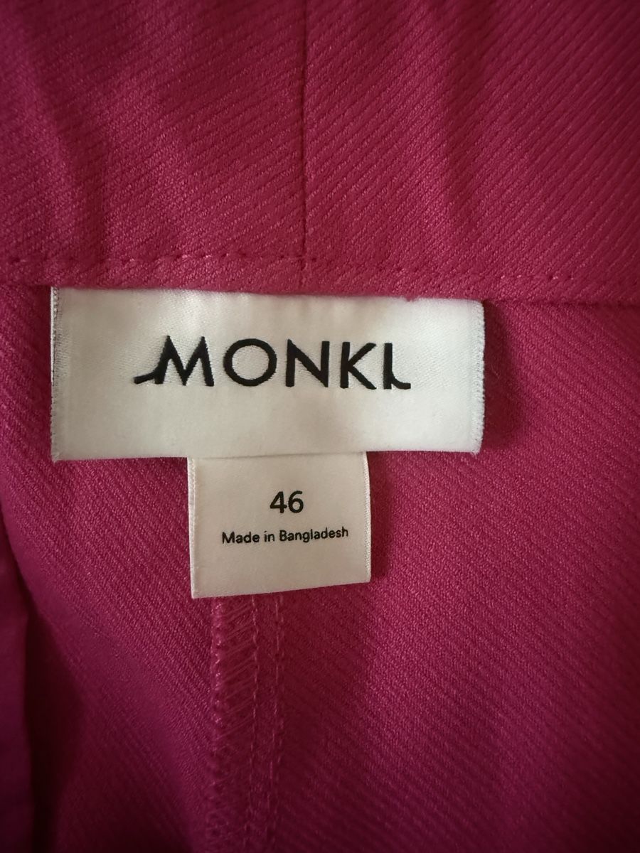 Pantaloni: Coole Statement-Hose in pink – Nuovo (secondo la descrizione) da Zürich venduto da Jasper8057 2