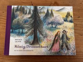 KÖNIG DROSSELBART - GEBRÜDER GRIMM