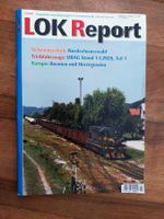 LOK Report 4/2026 - Nordschwarzwald, Bosnien, Herzegowina...
