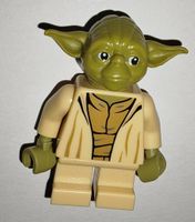 LEGO Star Wars Figur Yoda Top Zustand