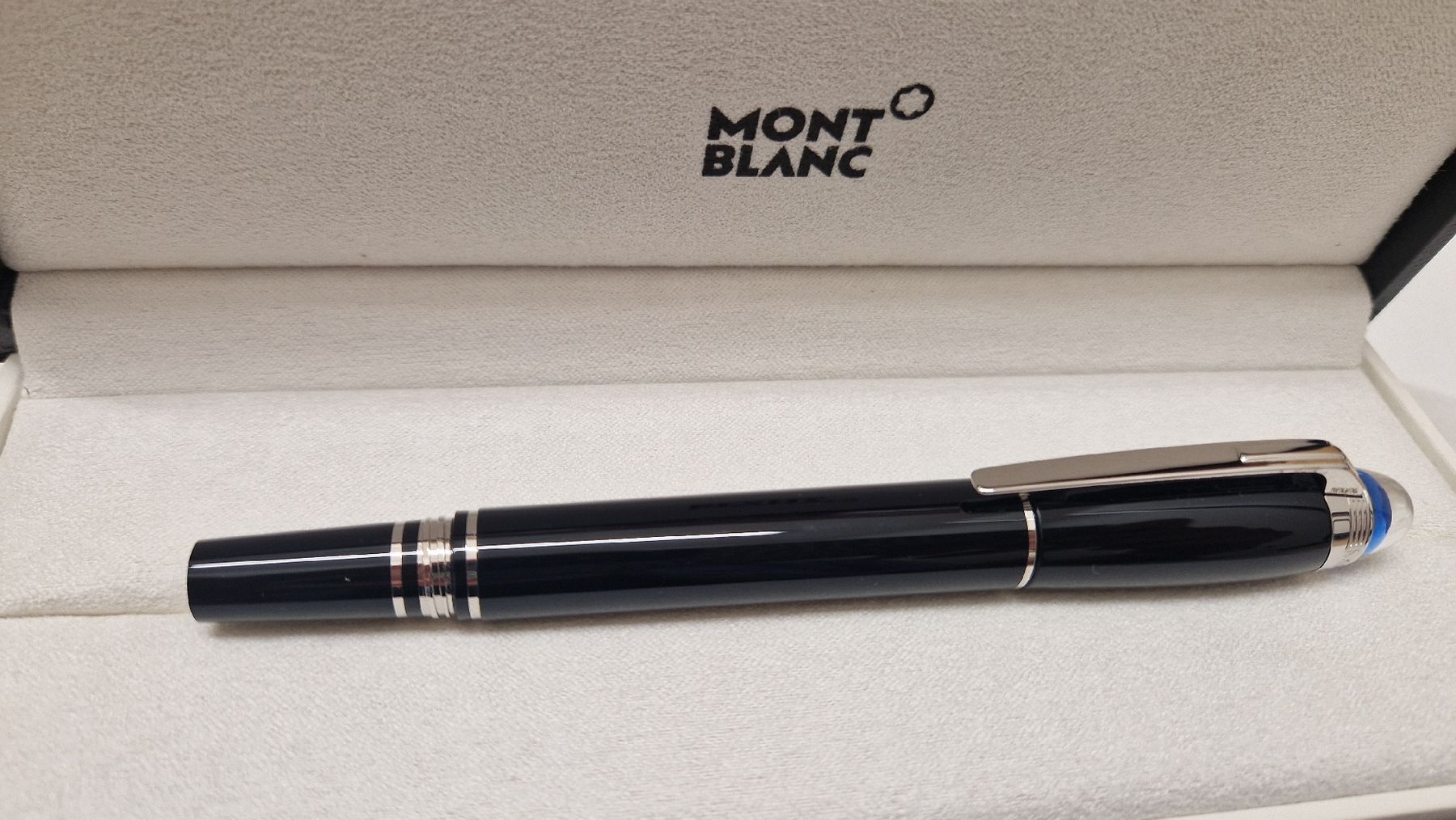 Il mondo degli animali: Plume Montblanc – Nuovo e nell'imballaggio originale da Collombey venduto da Preloveditems