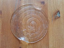 Tortenplatte Glasi Hergiswil, 32 cm