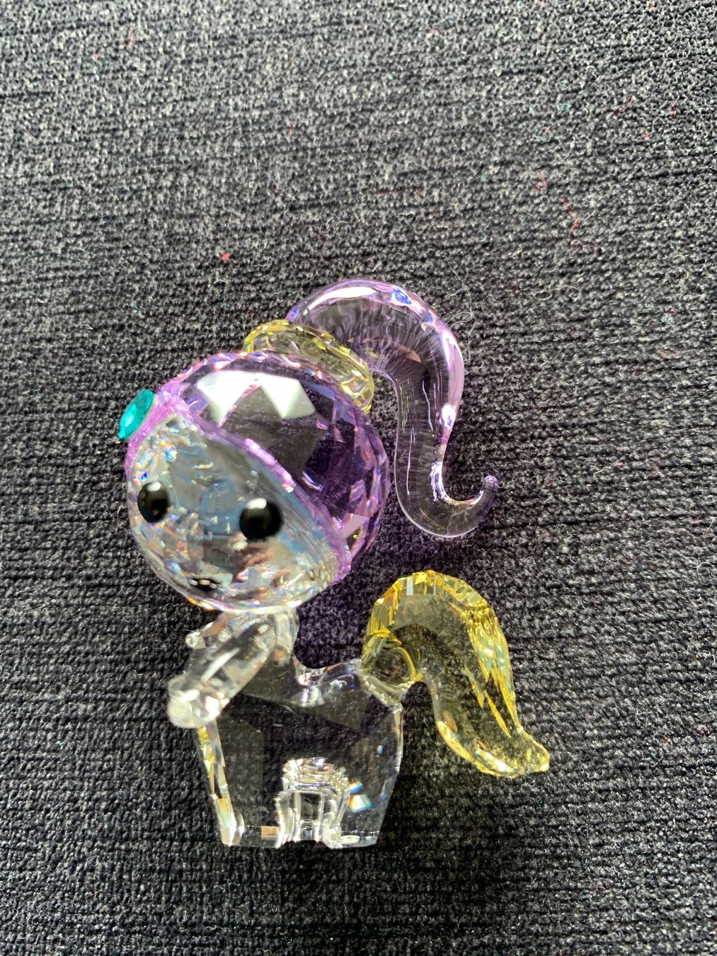 Swarovski Statuette: Swarovski Zentaur – Nuovo e nell'imballaggio originale da Zuzwil SG venduto da Ibohaus