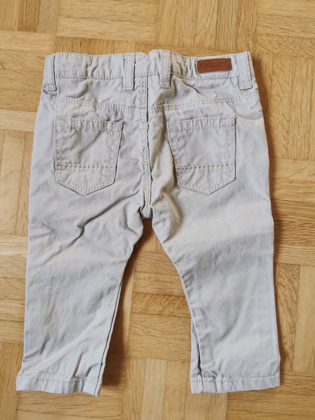 Zara Pantaloni: Jeans Zara Gr. 74 – Usato da Stäfa venduto da flamingo_17 2