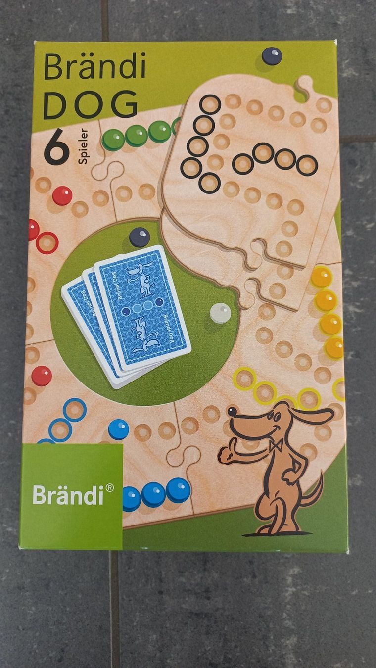Brändi Giochi: Brändi Dog 6er Set – Nuovo (secondo la descrizione) da Beckenried venduto da Wmarcie