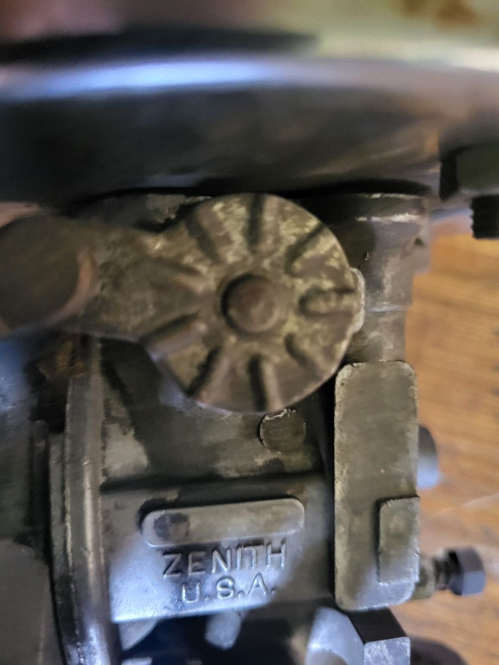 Harley-Davidson Tutti i ricambio per moto: Harley Davidson Vergaser mit Luftfilter – Usato da Ettiswil venduto da Metz2 4