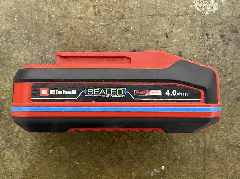 Akkus: Einhell Sealed Akku 4Ah 18V – Gebraucht aus Fislisbach von Autale 1
