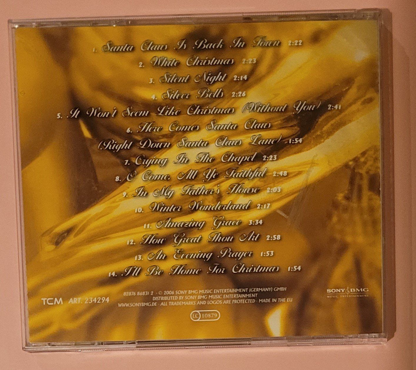 CDs: ELVIS PRESLEY - Christmas Wishes – Gebraucht aus Zürich von Avd 3