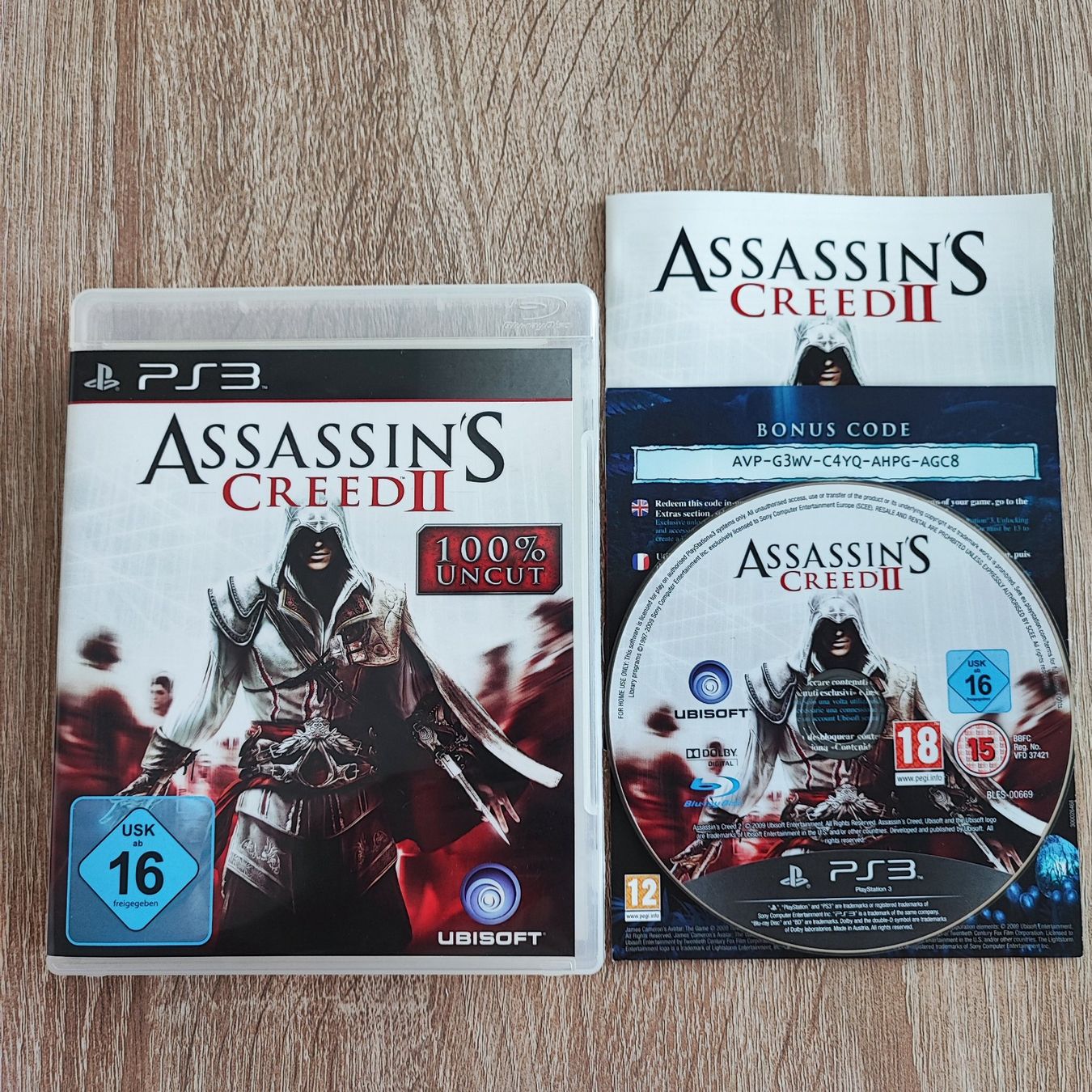 Sony Giochi: Assassin's Creed 2 (PS3 Spiel) – Usato da Holziken venduto da dwo_2qws