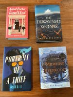 Diverse Illumicrate/Waterstones Special Editions