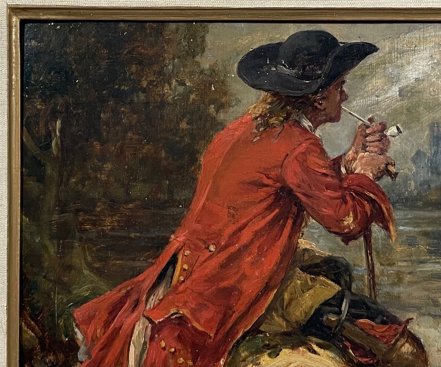 Edouard Castres (18381902) Gemälde Kaufen auf Ricardo