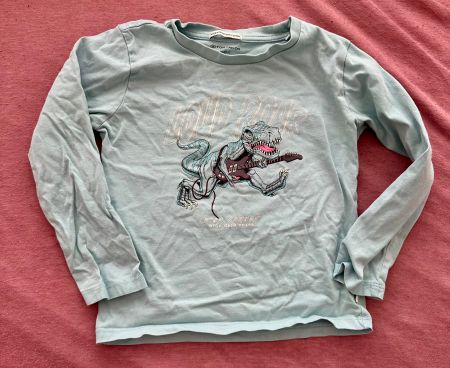 T-Shirt Tom Tailor Organic cotton