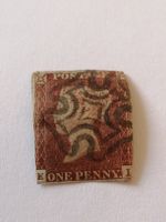 One Penny Red 1841 