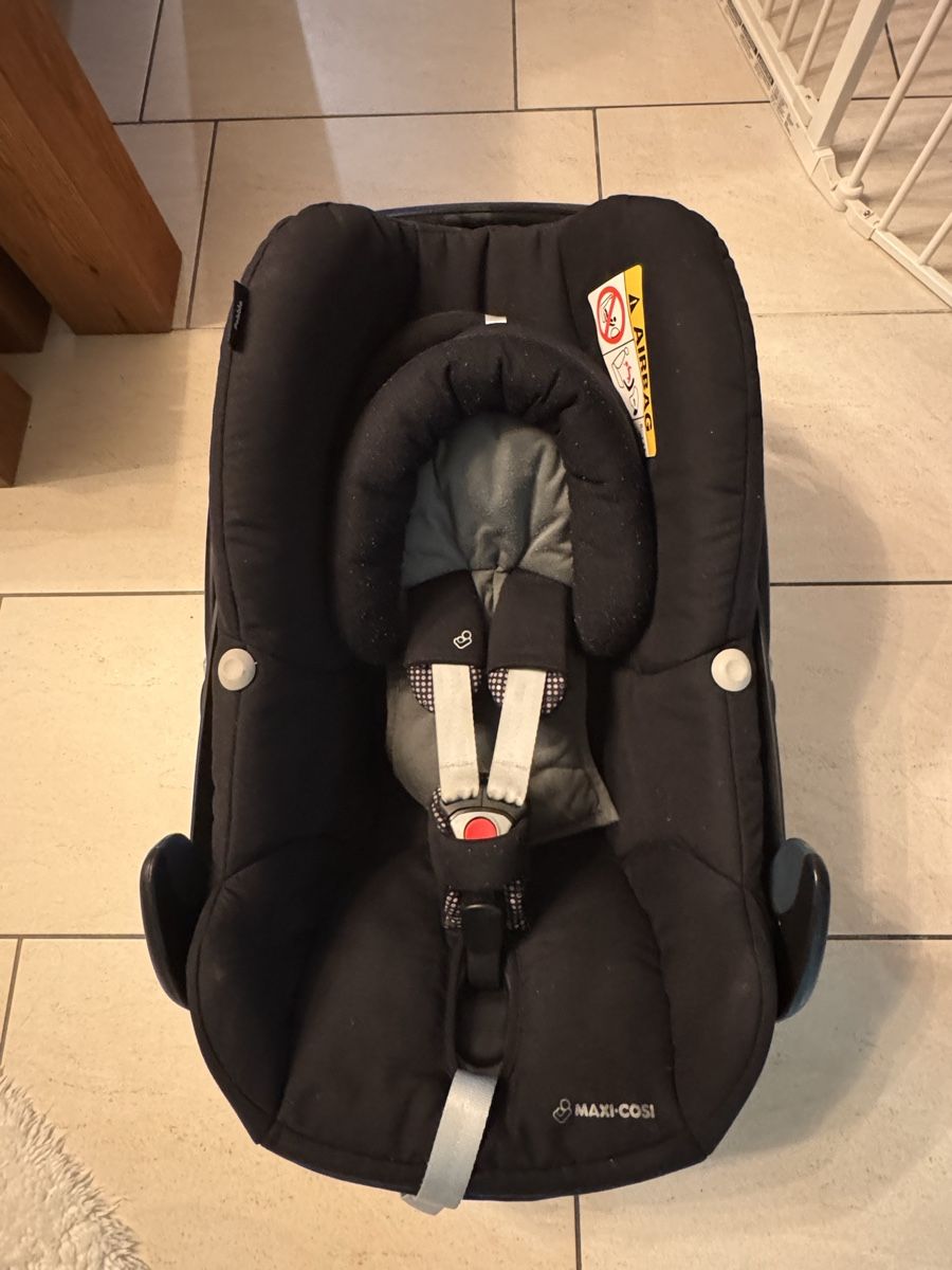 Maxi-Cosi Seggiolini per auto: Maxi-Cosi Babyschale – Usato da Arni (AG) venduto da montsi1988 1