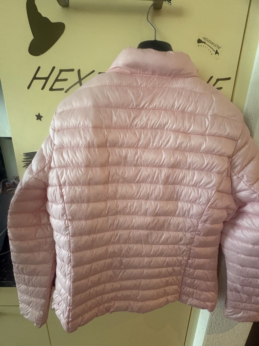 Jacken: Rosa Steppjacke  – Neu (gemäss Beschreibung) aus Obbürgen von bugi6868 2