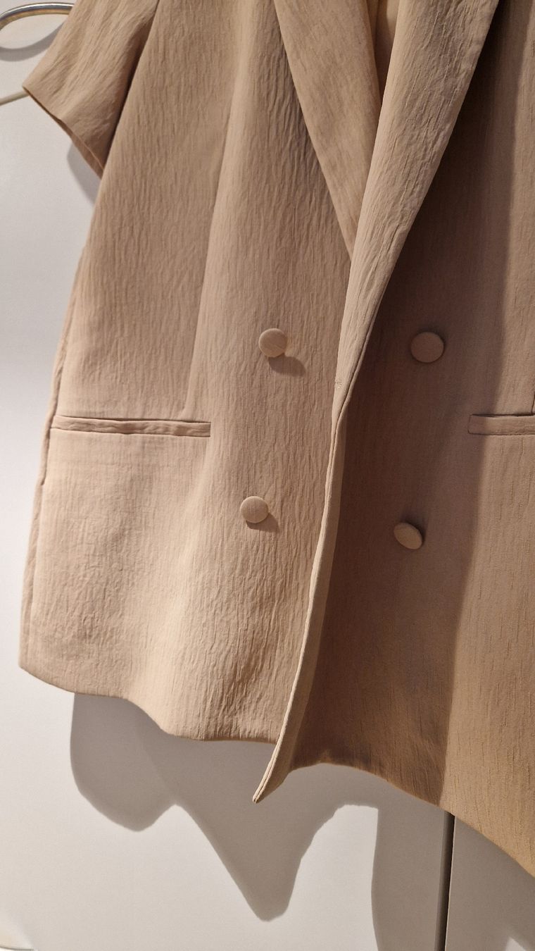 Jacken: Blazer Boohoo manches courtes – Neu (gemäss Beschreibung) aus Collombey von Preloveditems 1