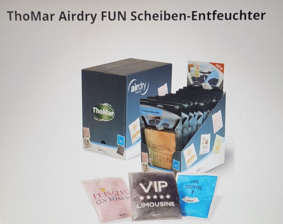 Air Dry Entfeuchter