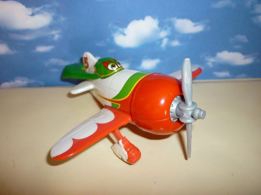 Disney Flugzeuge El Chupacabra Spielzeug