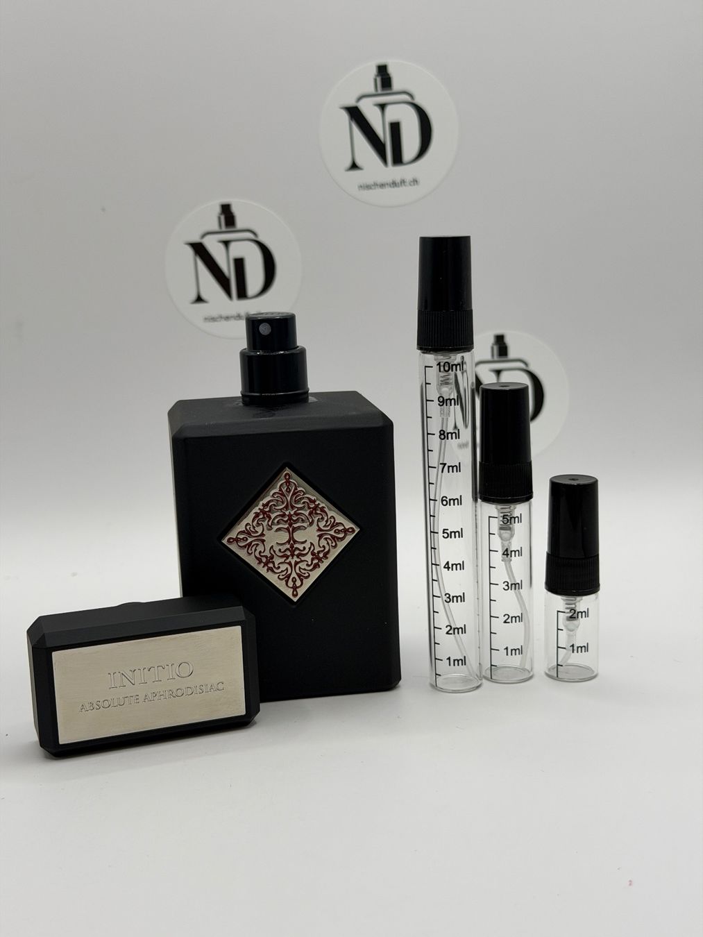 Initio Parfum & Eau de Toilette: Initio Absolute Aphrodisiac 2ml Probe – Neu (gemäss Beschreibung) aus Rünenberg von Alina_nischenduft