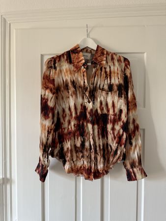 NANUSHKA Bluse Gr. S