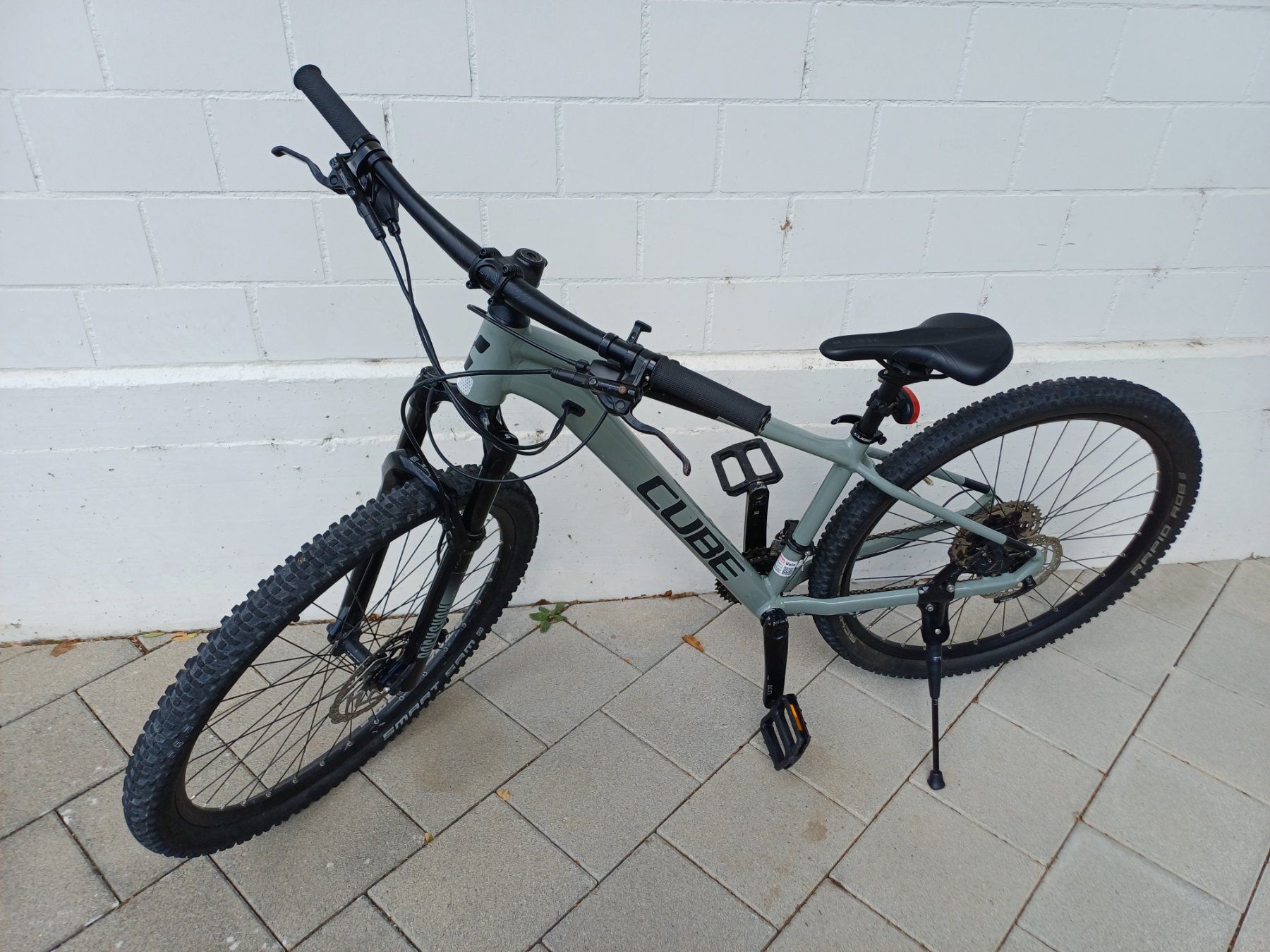 Cube Vélos: Cube Mountainbike – D'occasion à Buchs AG par Cheap7